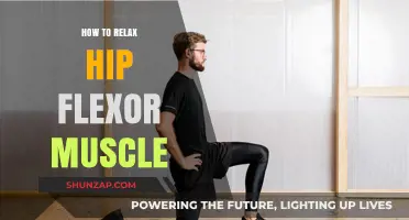 Effective Techniques to Relax and Release Tight Hip Flexor Muscles