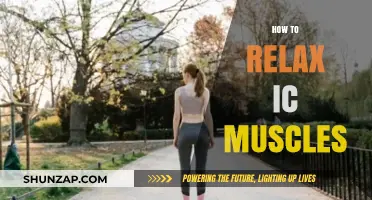 Effective Techniques to Relax and Soothe Your IC Muscles Easily