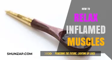 Effective Ways to Soothe and Relax Inflamed Muscles Naturally