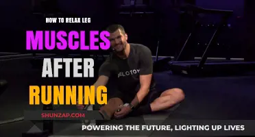 Effective Post-Run Leg Muscle Relaxation Techniques for Runners