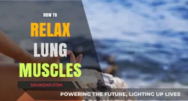 Effective Techniques to Relax Lung Muscles for Easier Breathing