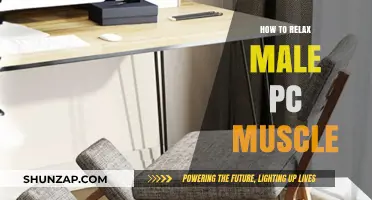 Effective Techniques to Relax Your Male PC Muscle for Better Health