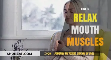 Unwind Your Jaw: Simple Techniques to Relax Mouth Muscles