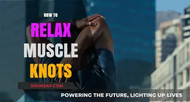 Effective Techniques to Relieve and Relax Persistent Muscle Knots Easily