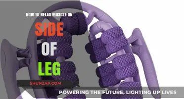 Effective Techniques to Relax and Soothe Your Leg Side Muscles