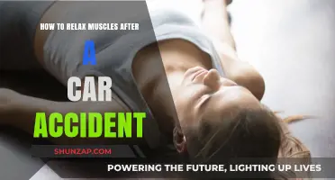Effective Muscle Relaxation Techniques Post-Car Accident Recovery Guide