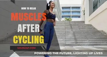 Effective Muscle Relaxation Techniques for Cyclists Post-Ride Recovery