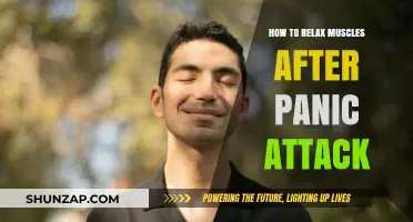 Calm Your Body: Effective Techniques to Relax Muscles Post-Panic Attack