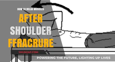 Effective Muscle Relaxation Techniques Post-Shoulder Fracture Recovery Guide