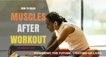 Effective Post-Workout Muscle Relaxation Techniques for Faster Recovery