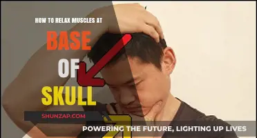 Effective Techniques to Relax Tight Muscles at the Base of Your Skull