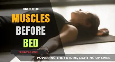 Unwind and Sleep Better: Effective Muscle Relaxation Techniques Before Bed