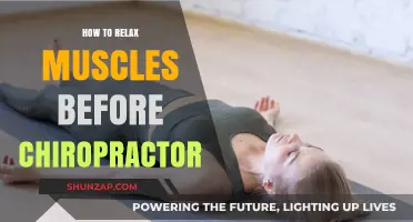 Effective Muscle Relaxation Techniques to Prepare for Your Chiropractor Visit