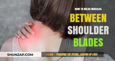 Effective Techniques to Relax Tight Muscles Between Your Shoulder Blades