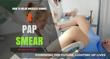 Relax and Release: Tips for Easing Muscle Tension During Pap Smears