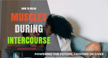 Relax and Enjoy: Techniques to Ease Muscle Tension During Intimacy
