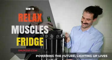 Relax Muscles Fast: Fridge Remedies for Quick Tension Relief