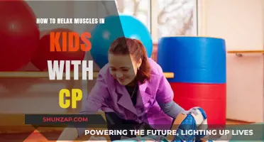Effective Muscle Relaxation Techniques for Kids with Cerebral Palsy