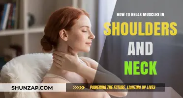 Effective Techniques to Ease Tension in Your Neck and Shoulders