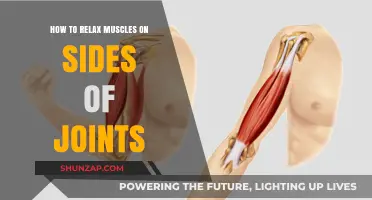 Effective Techniques to Relax Muscle Tension Around Your Joints