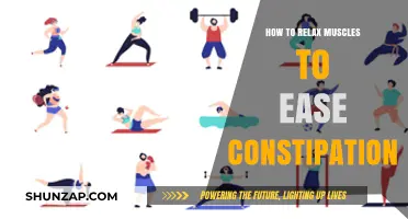 Relax Muscles, Relieve Constipation: Simple Techniques for Natural Relief