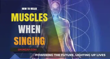 Relax and Sing: Techniques to Ease Muscle Tension for Better Vocals