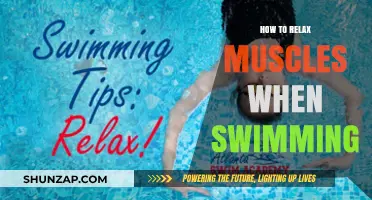 Master Muscle Relaxation: Enhance Your Swimming Experience with These Tips