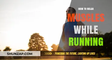 Relax and Run: Techniques to Ease Muscle Tension While Running