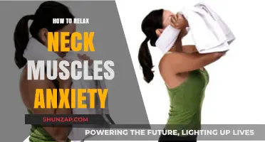 Ease Anxiety-Induced Neck Tension: Simple Relaxation Techniques for Relief