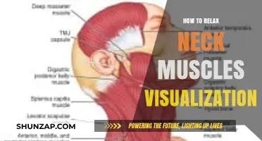 Relax Your Neck Muscles: Visualization Techniques for Tension Relief