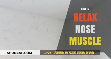 Effective Techniques to Relax Your Nose Muscles for Instant Relief