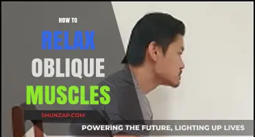 Effective Techniques to Relax and Soothe Your Oblique Muscles