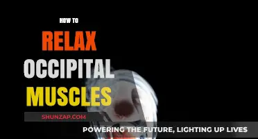 Effective Techniques to Relax Your Occipital Muscles and Relieve Tension
