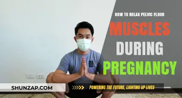 Relaxing Pelvic Floor Muscles During Pregnancy: Essential Tips for Comfort