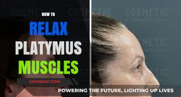 Effective Techniques to Relax Your Platysma Muscles for Stress Relief