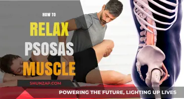 Effective Techniques to Relax Your Tight Psoas Muscle Easily