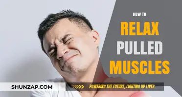 Effective Ways to Relax Pulled Muscles and Speed Up Recovery