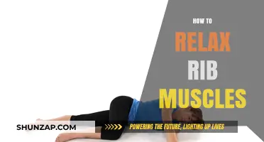 Effective Techniques to Soothe and Relax Tight Rib Muscles