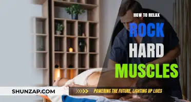 Effective Techniques to Soothe and Relax Rock-Hard Muscles Fast