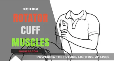 Effective Techniques to Relax and Heal Your Rotator Cuff Muscles