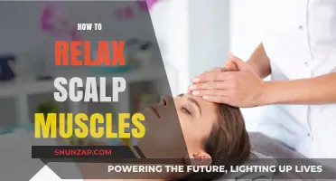 Effective Techniques to Relax Scalp Muscles for Ultimate Stress Relief