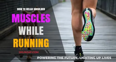 Relax and Run: Techniques to Ease Shoulder Tension While Running