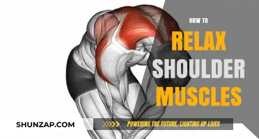 Effective Techniques to Relax and Release Tight Shoulder Muscles