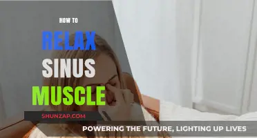 Effective Ways to Relax Your Sinus Muscles for Instant Relief
