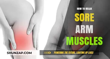 Effective Ways to Soothe and Relax Sore Arm Muscles Fast