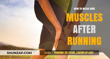 Effective Ways to Soothe and Relax Sore Muscles Post-Run
