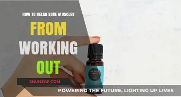 Effective Ways to Soothe and Relax Sore Muscles After Workouts
