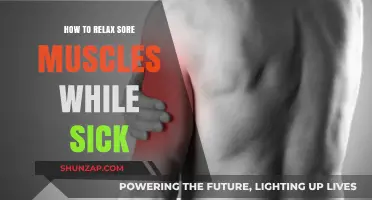 Ease Sickness Muscle Pain: Quick Remedies for Soothing Sore Muscles