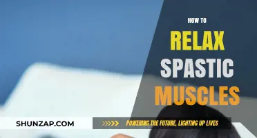 Effective Techniques to Relax and Soothe Spastic Muscles Naturally