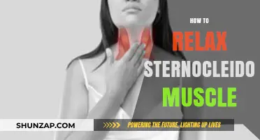 Effective Techniques to Relax Your Sternocleidomastoid Muscle Easily